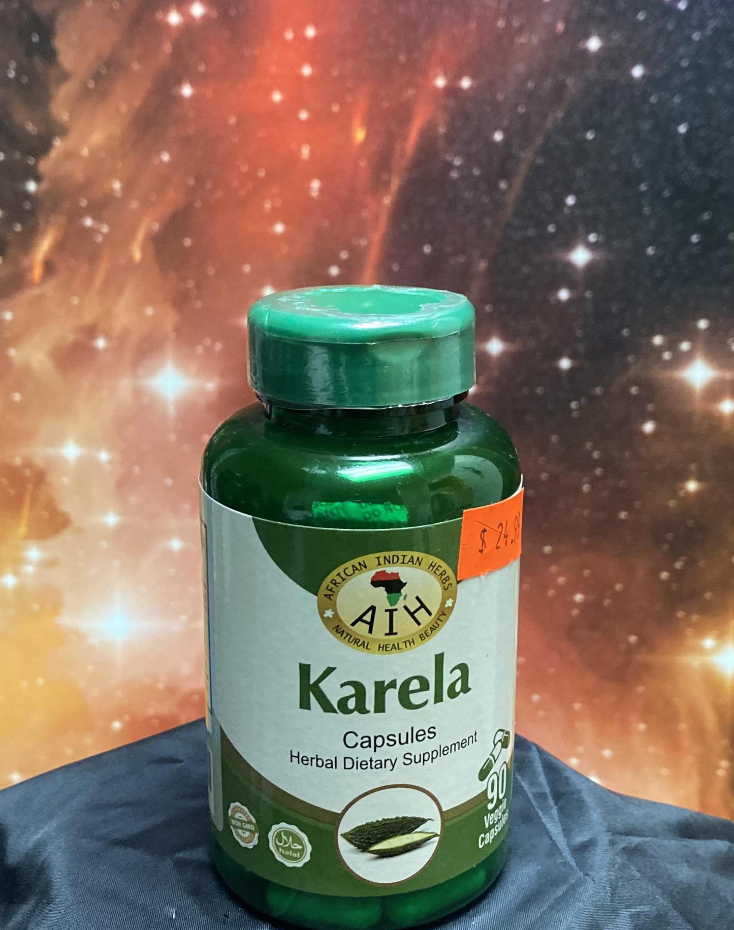 Karela Capsules