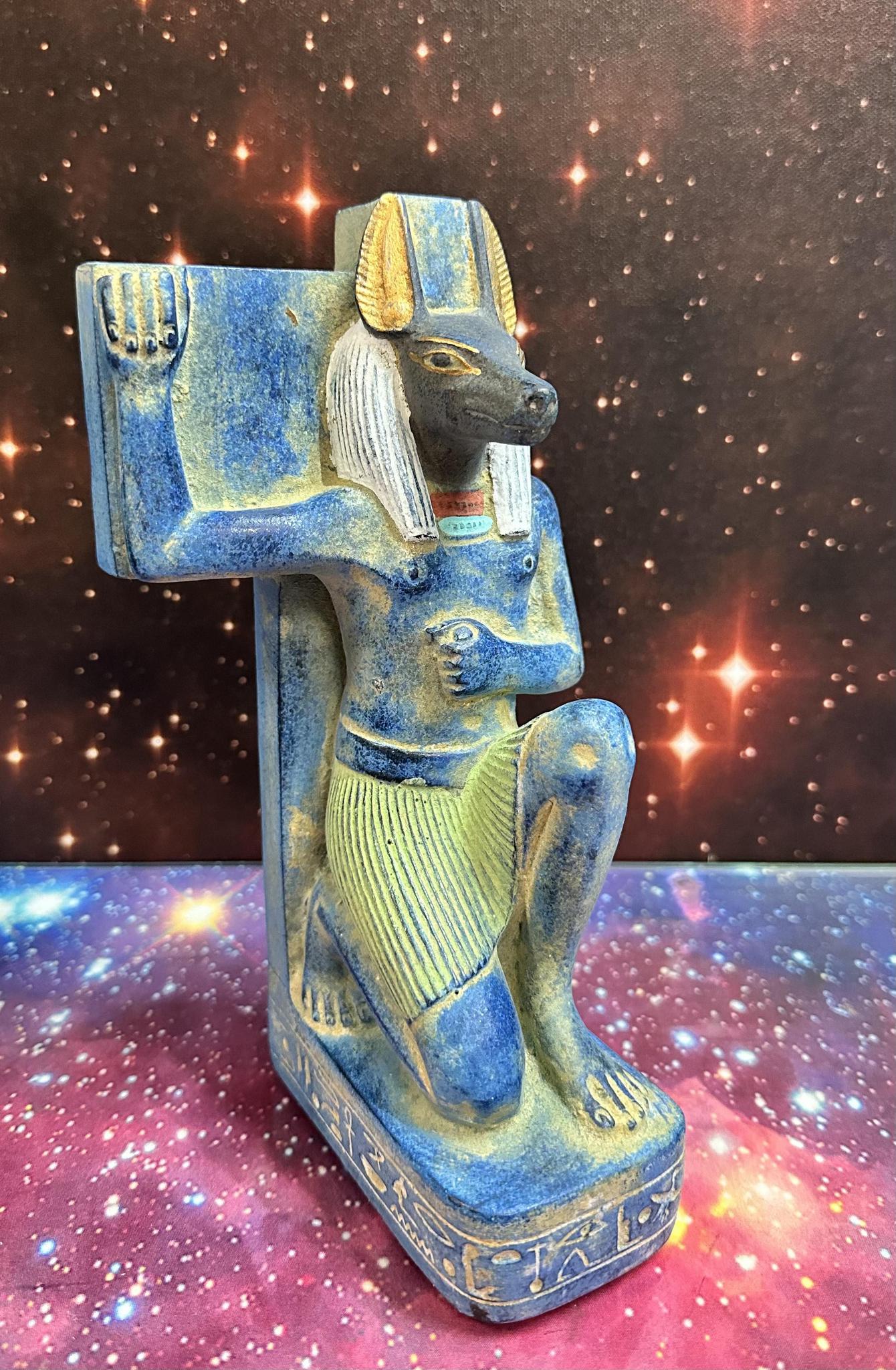 Kneeling Anubis Replica