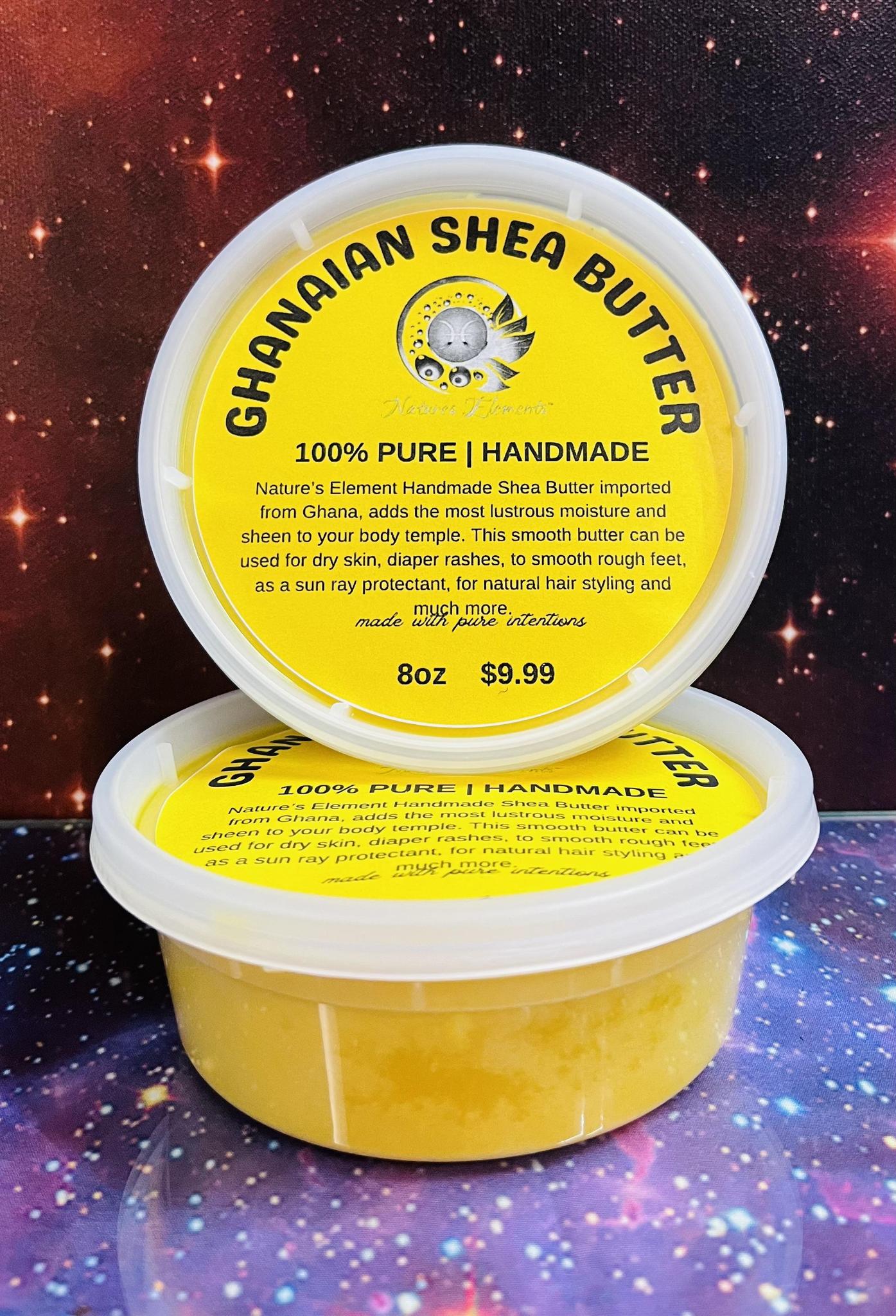 Ghanaian Shea Butter