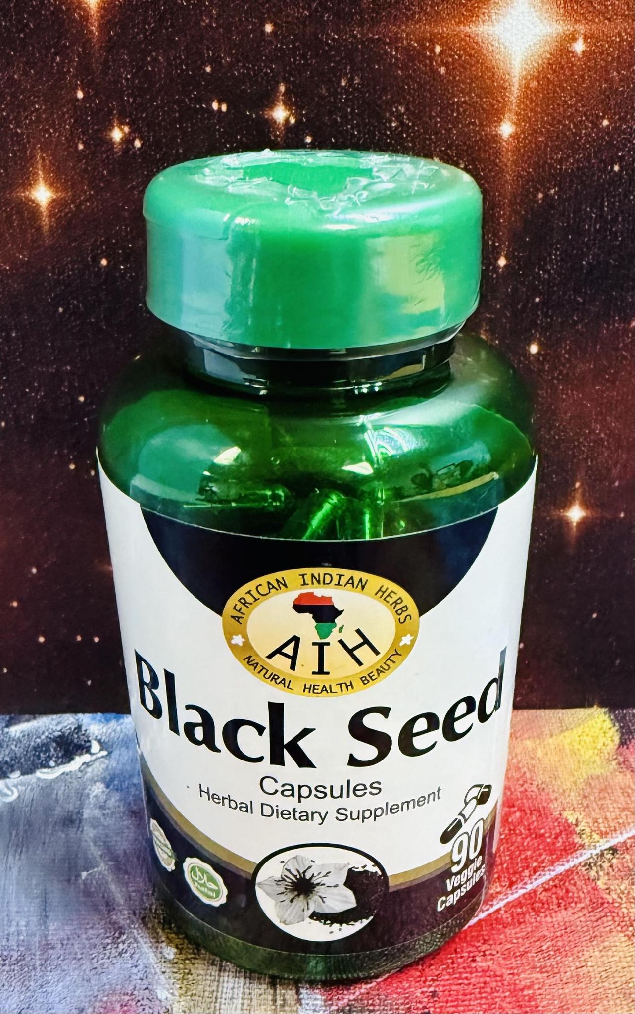 Black Seed Capsules
