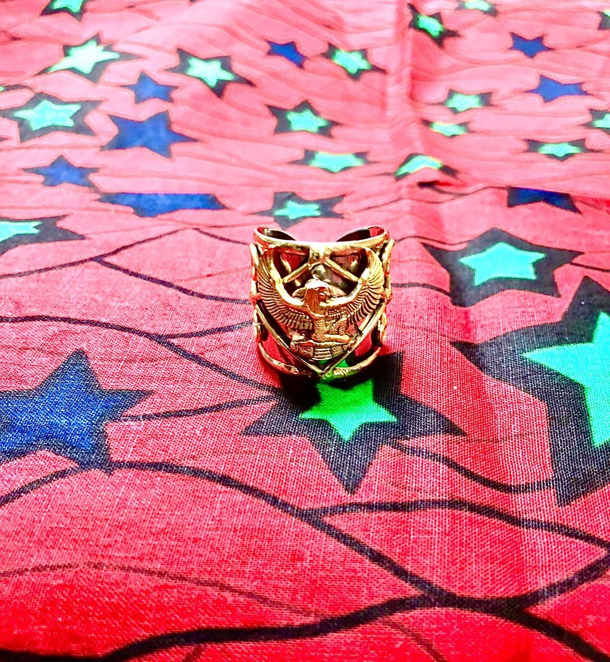 Ancient Egyptian Ring