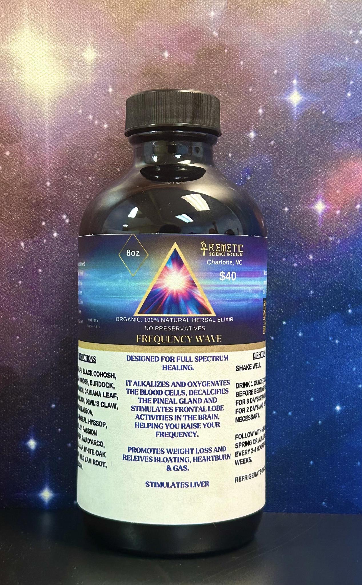 Frequency Wave