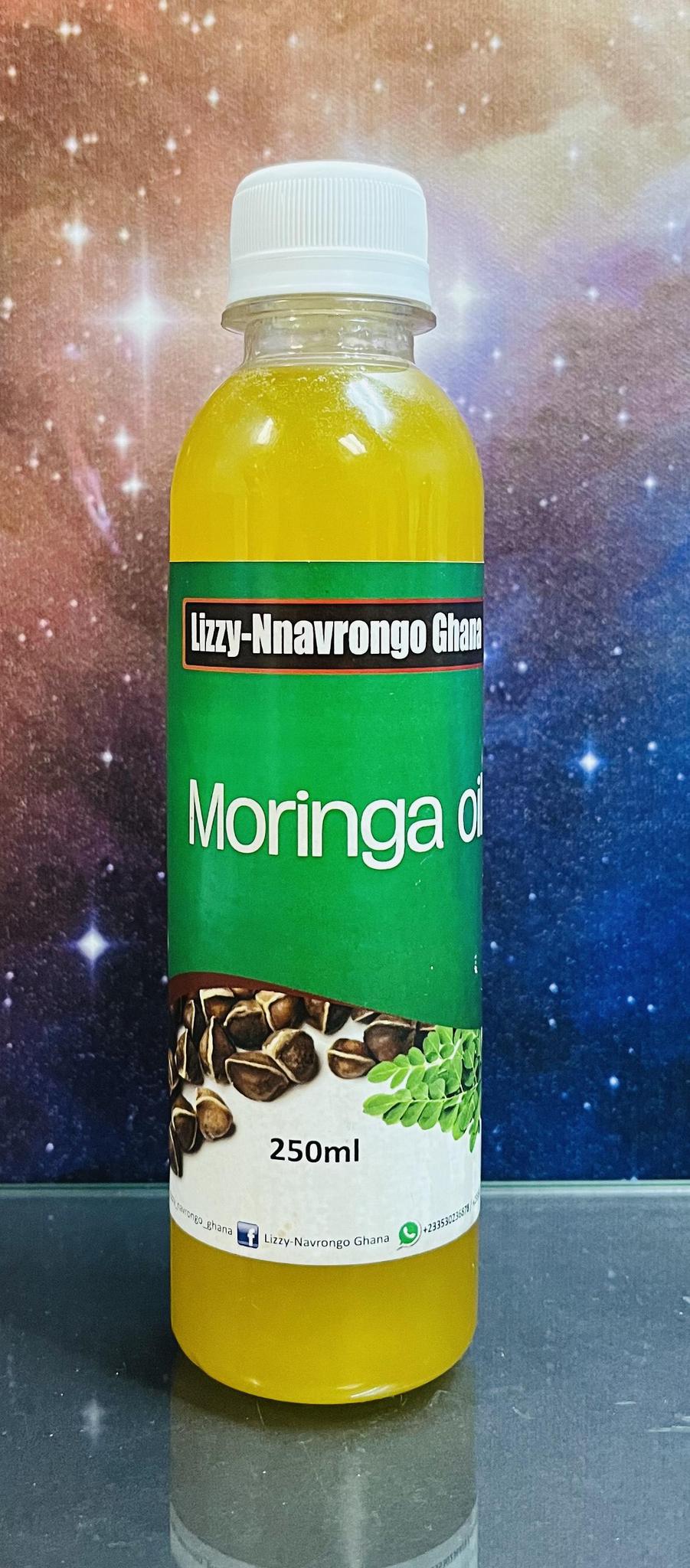 Ghanaian Moringa Oil