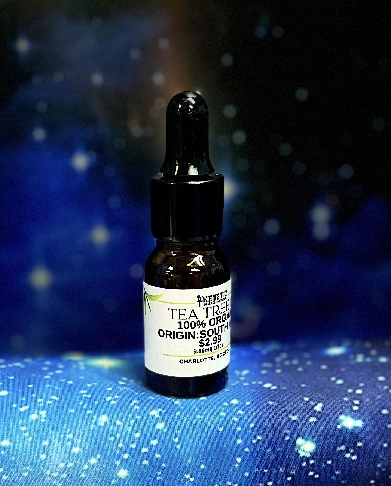 Organic South African Tea Tree Oil