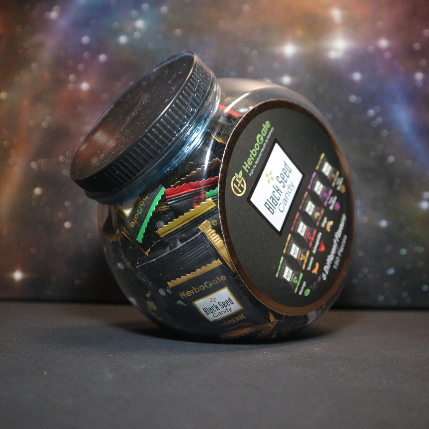 Black Seed Candy 4/$1