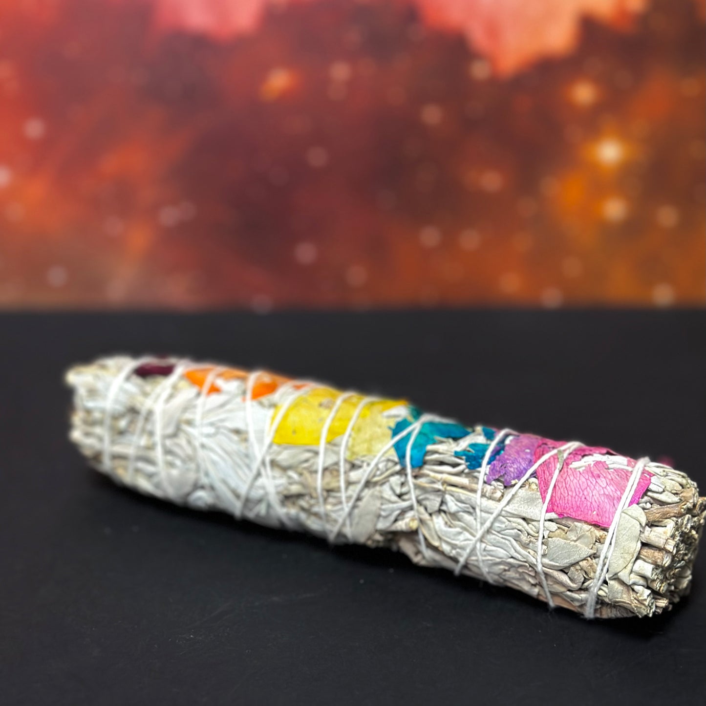 Chakra Rose Sage