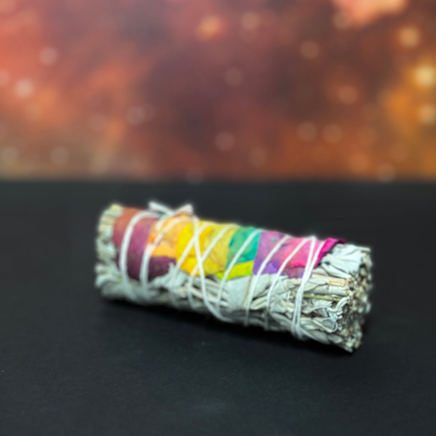 Chakra Rose Sage
