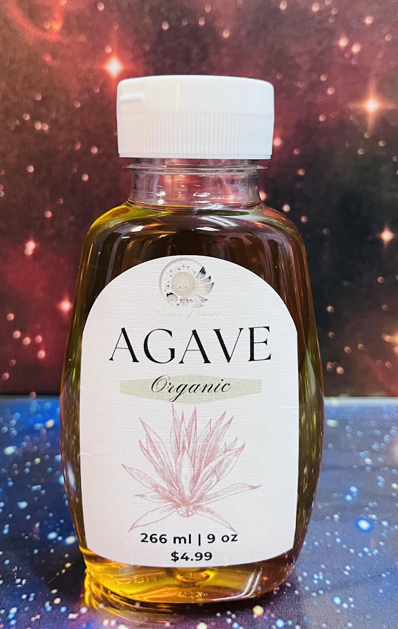 Organic Agave Nectar