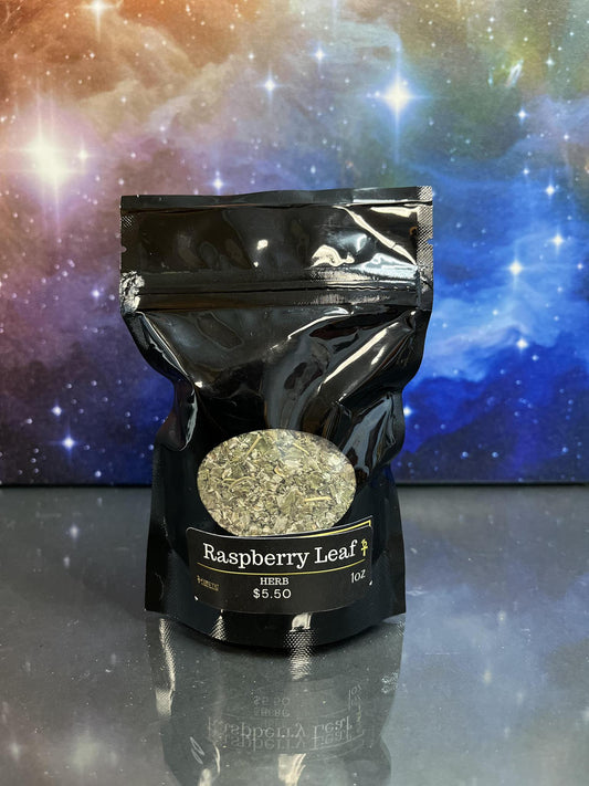 Raspberry Leaf