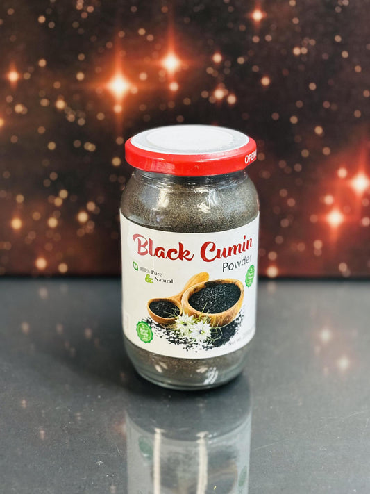 Black Cumin Powder