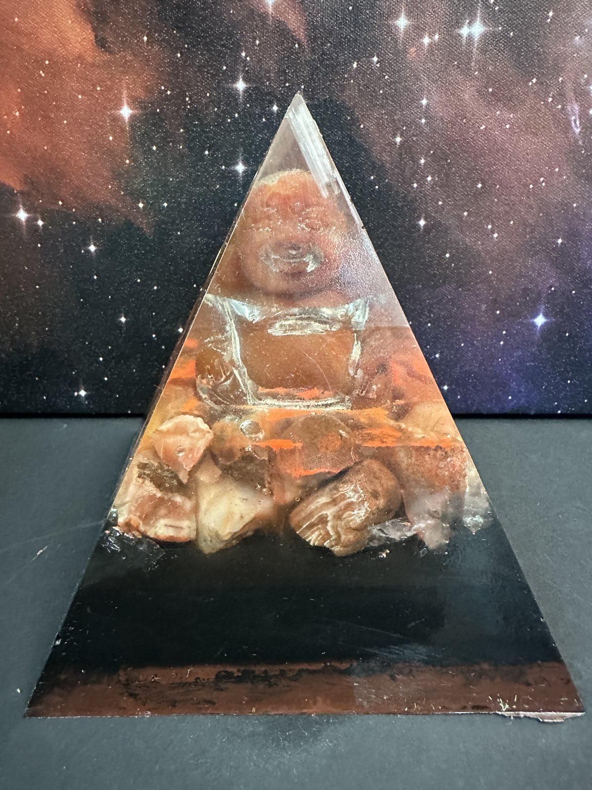 Orgonite Pyramid