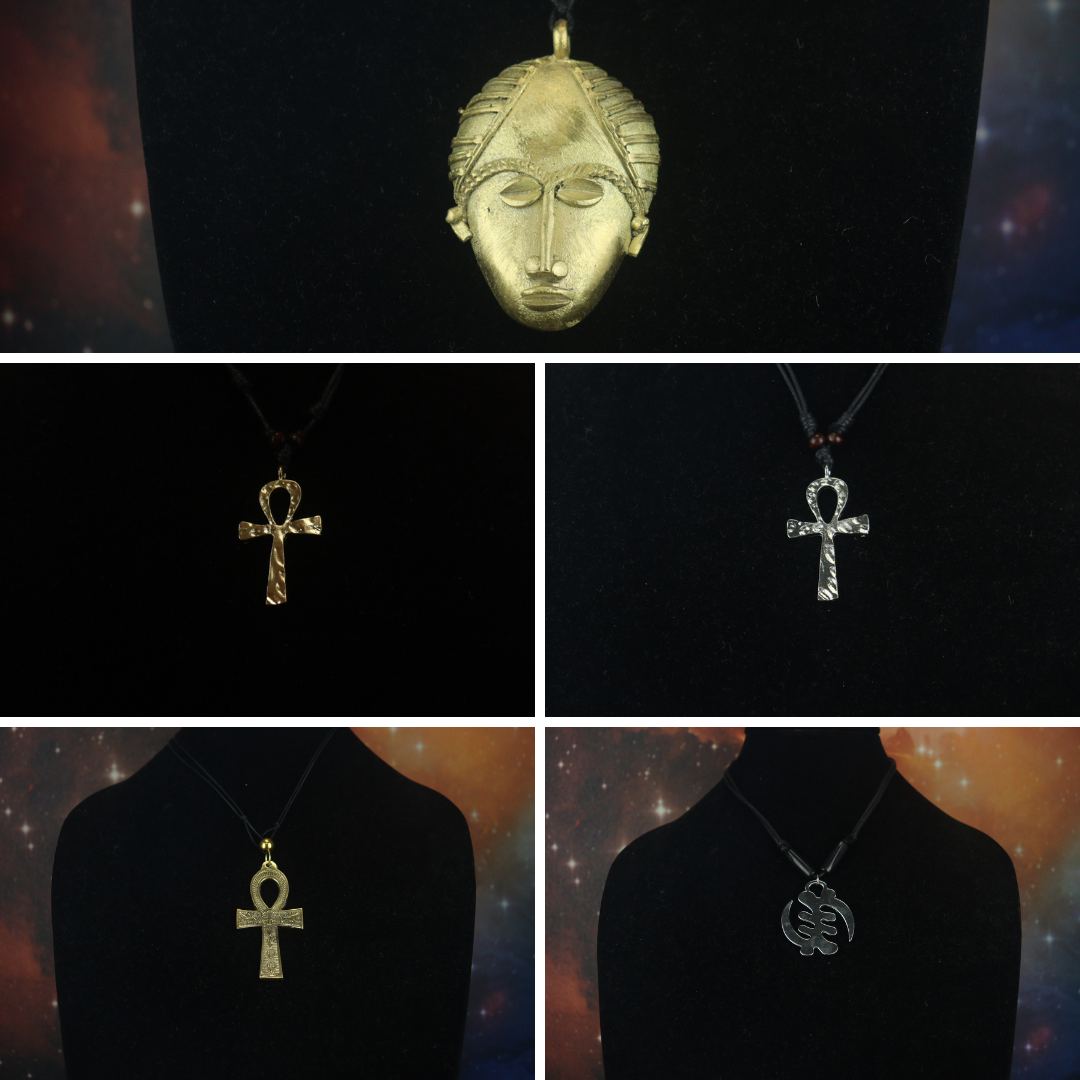 Adjustable Pendants