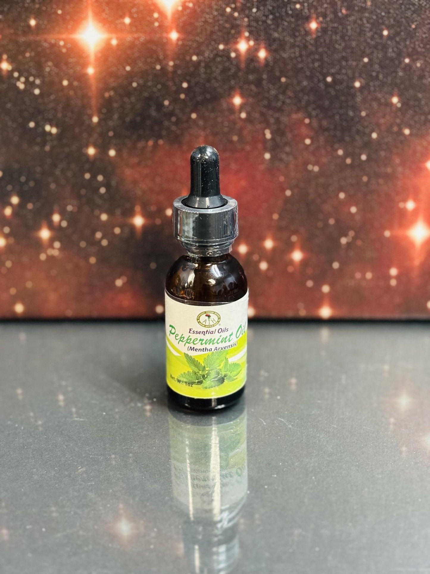 Peppermint Oil (Mentha Arvensis)