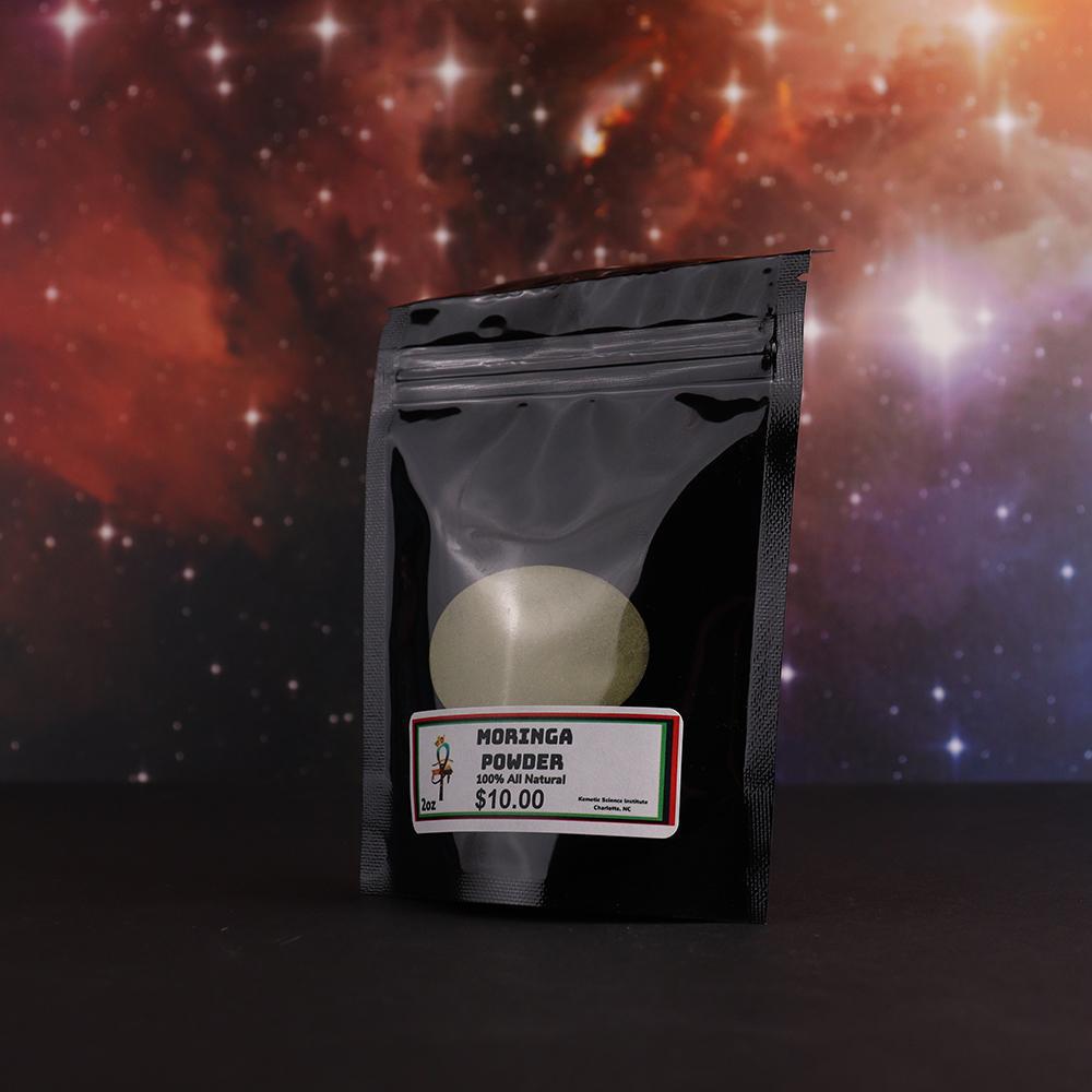 Ghanaian Moringa Powder (3oz)