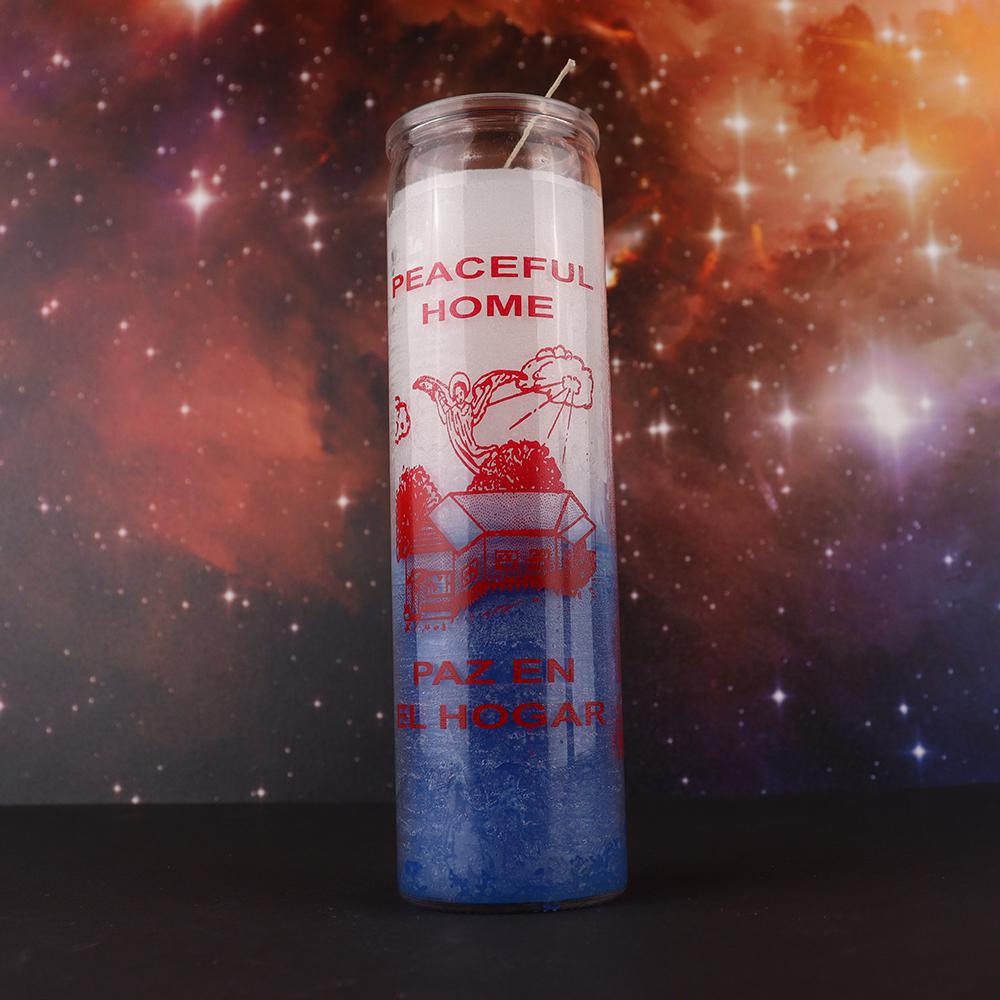 Peaceful Home 7 Day Candle