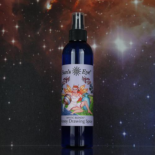 Ritual Sprays by Sun's Eye