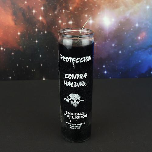 Protection Against Evil & Harm 7 Day Candle