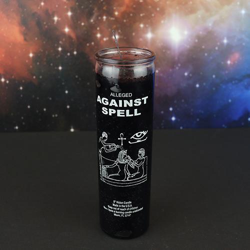 Against Spell/ Spell Breaker 7 Day Candle