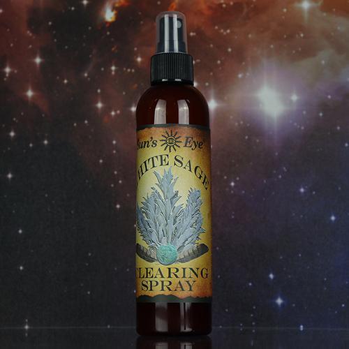 Ritual Sprays by Sun's Eye