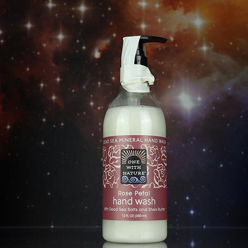 Dead Sea Mineral Hand Wash