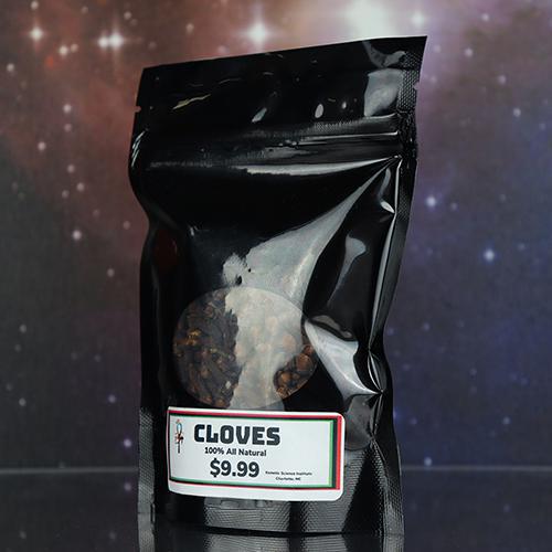 Cloves