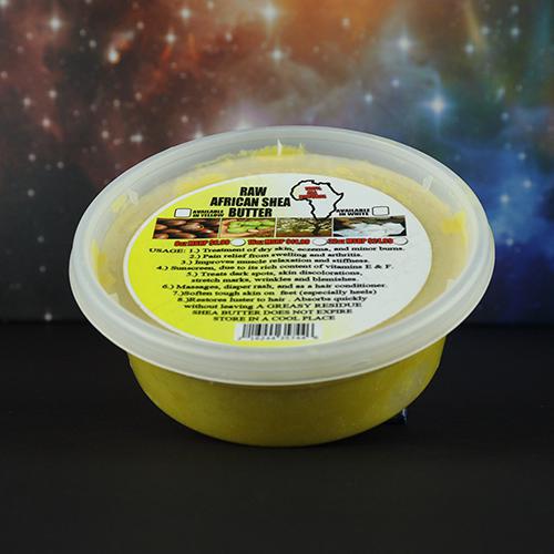 Raw African Shea Butter