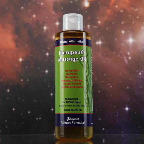 Therapeutic Massage Oil (8oz)