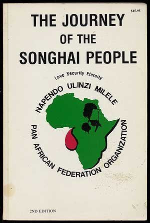 "The Journey of the Songhai People" by Calvin Russell Robinson