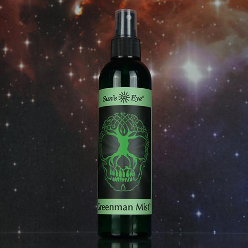 Ritual Sprays by Sun's Eye