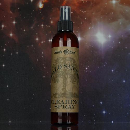 Ritual Sprays by Sun's Eye