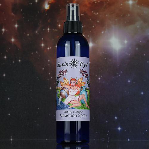 Ritual Sprays by Sun's Eye
