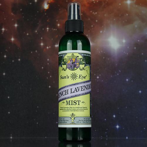 Ritual Sprays by Sun's Eye