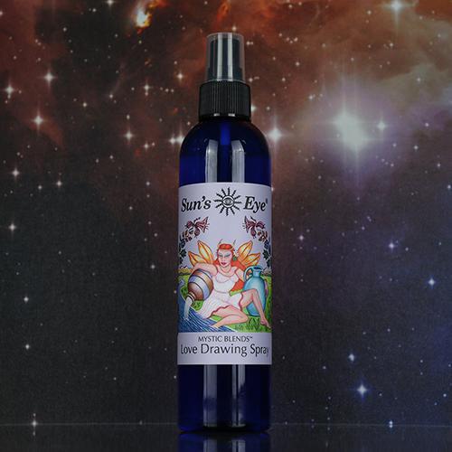 Ritual Sprays by Sun's Eye