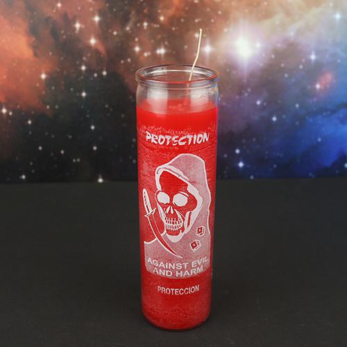 Protection Against Evil & Harm 7 Day Candle