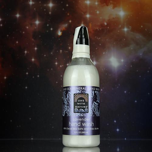 Dead Sea Mineral Hand Wash