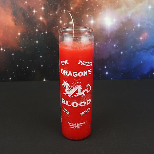 Dragon's Blood 7 Day Candle