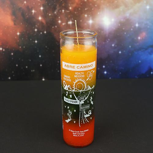 Road Opener 7 Day Candle