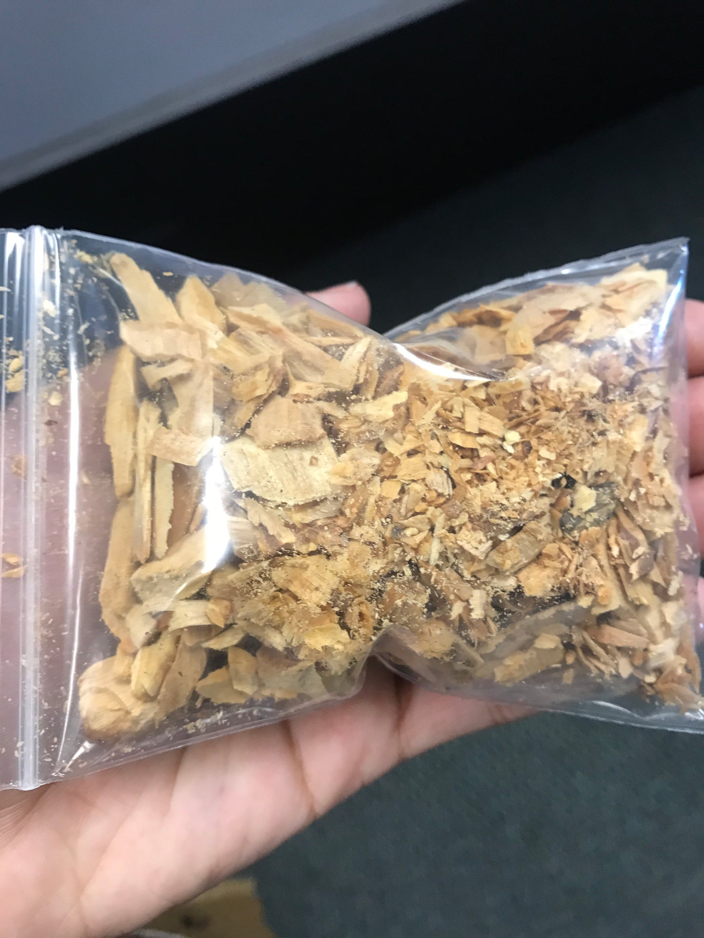 Palo Santo Chips