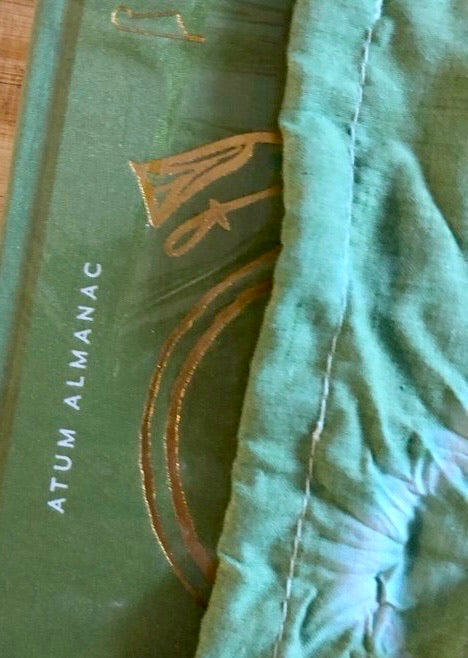 Sesen Moon Atum Almanac