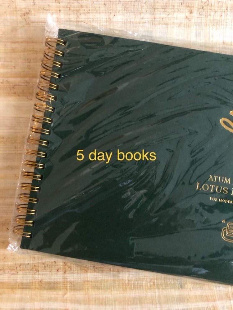 Sesen Moon Atum Almanac