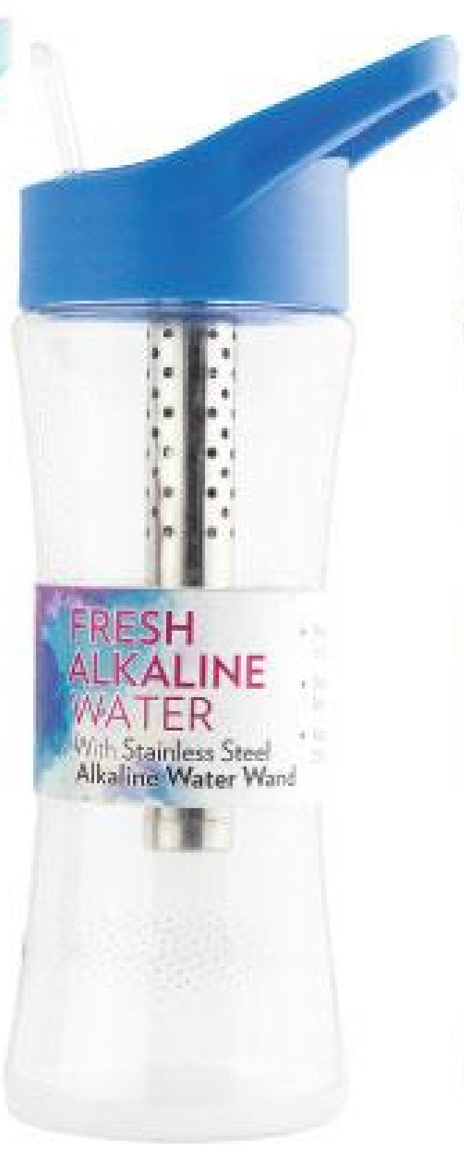 Alkaline Wand Water Bottle