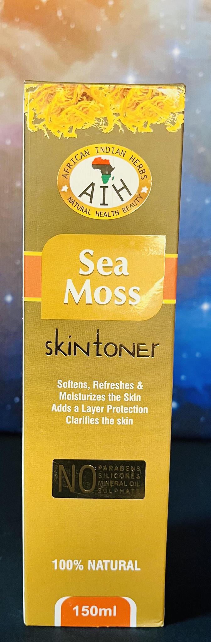 Sea Moss Skin Toner