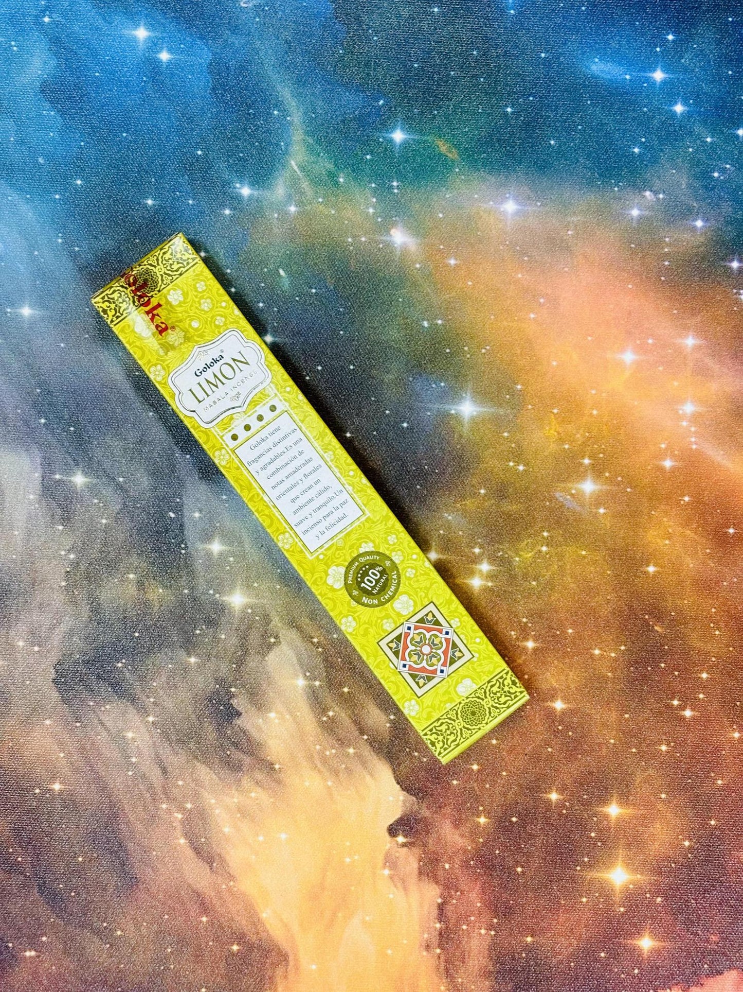 Goloka Incense