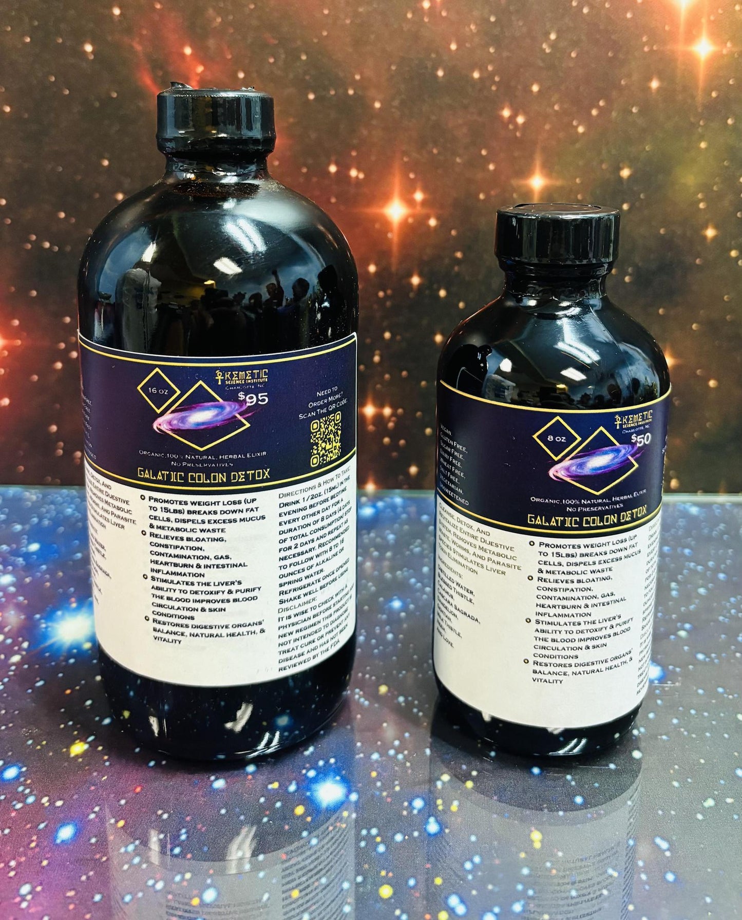 Galactic Colon Detox