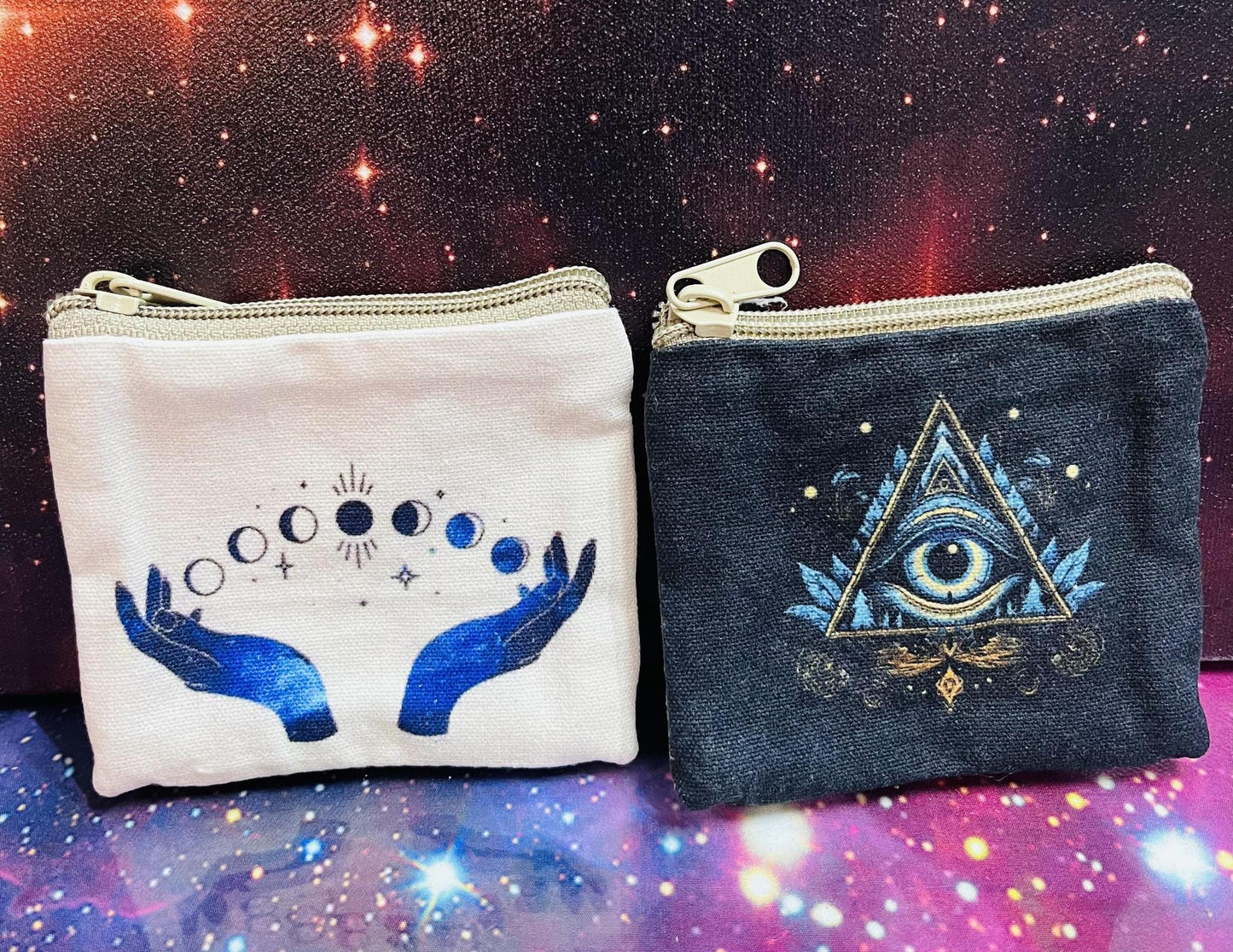 Money Attraction Coin Purse