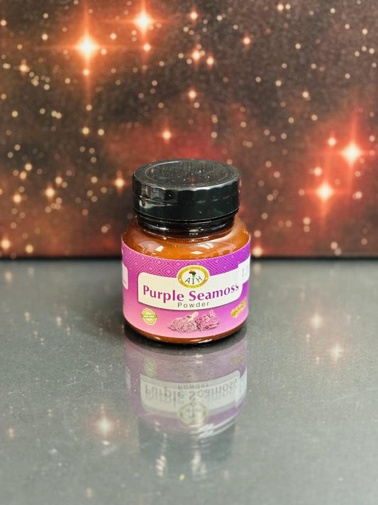 Purple Sea Moss Powder