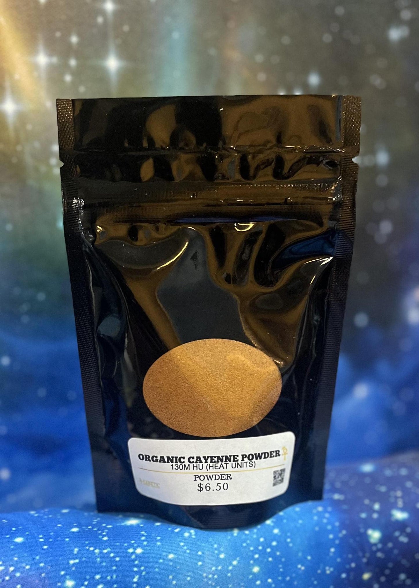 Organic Cayenne Powder (3oz)