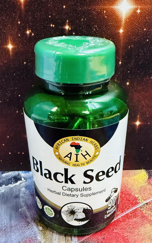 Black Seed Capsules