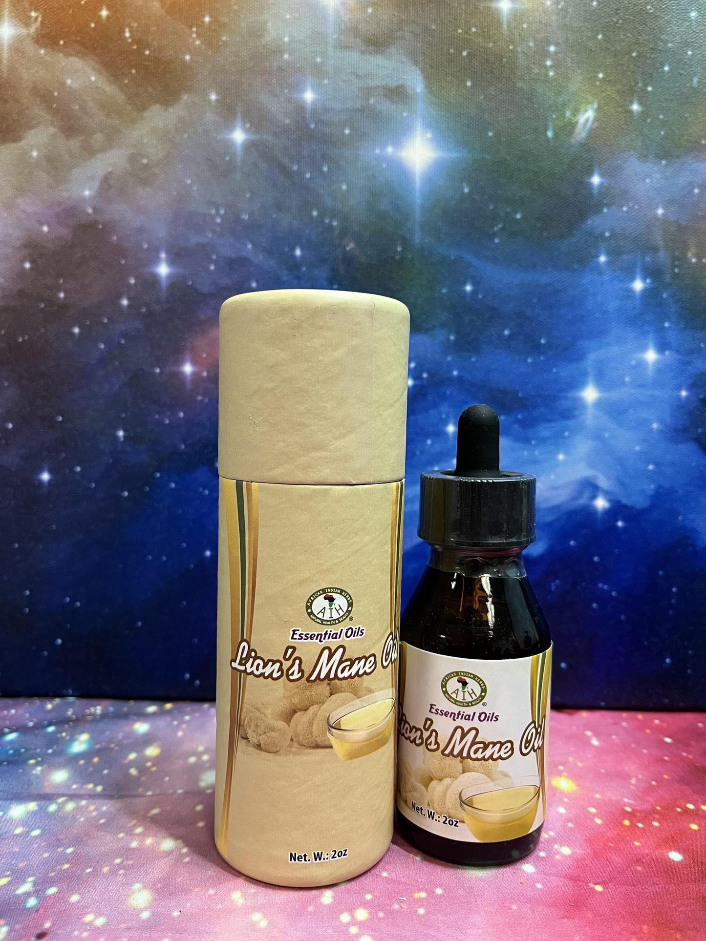 Lion's Mane Essential Oil