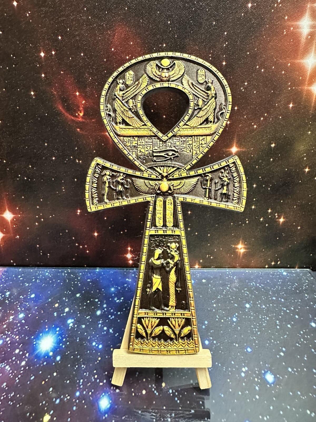 Ankh w/ Stand